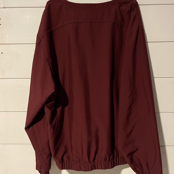 Cutter & Buck Texas A&M v-neck pullover size XXL/TTG for big and tall - Picture 6 of 9